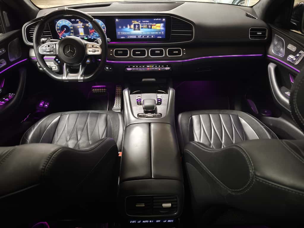 MERCEDES-BENZ GLE Coupé 53 AMG Premium Plus 4Matic+ Speedshift-image-12