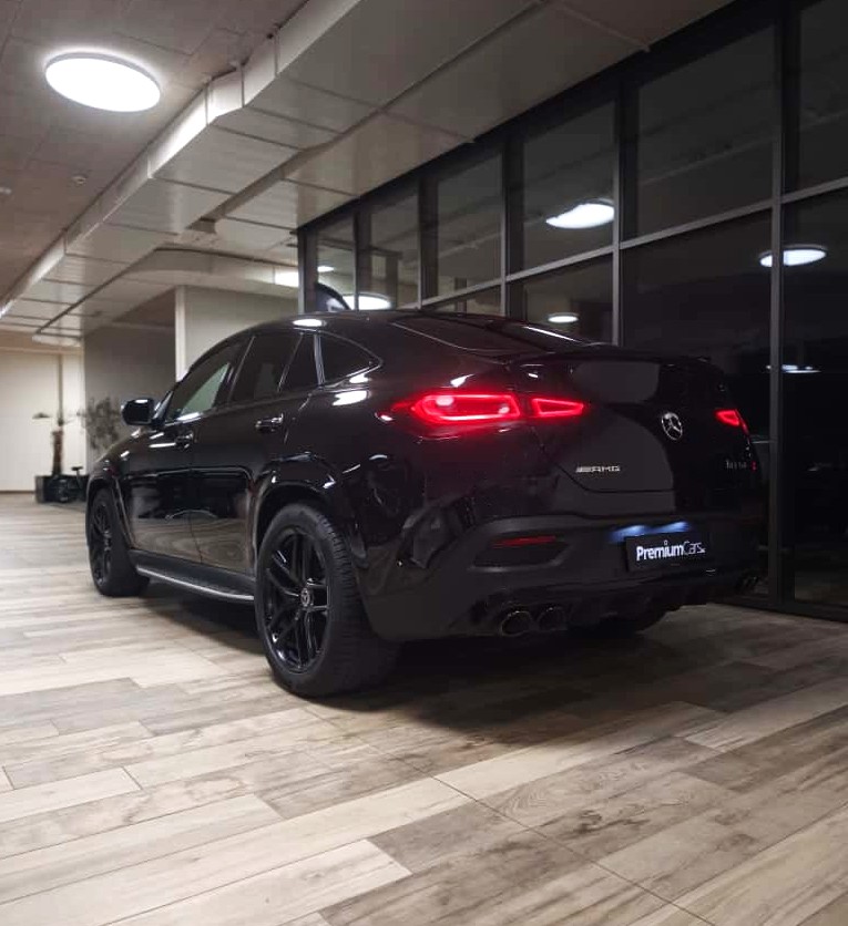 MERCEDES-BENZ GLE Coupé 53 AMG Premium Plus 4Matic+ Speedshift-image-4