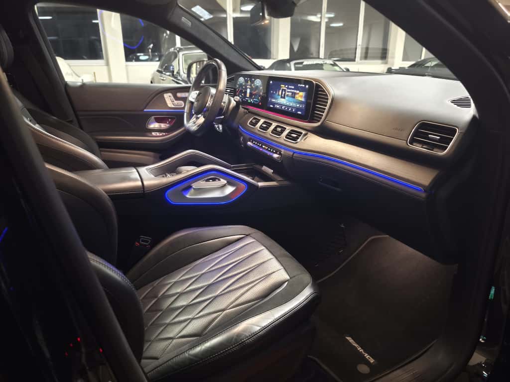 MERCEDES-BENZ GLE Coupé 53 AMG Premium Plus 4Matic+ Speedshift-image-10