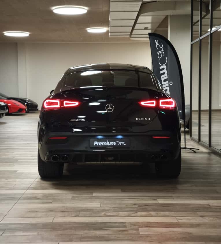 MERCEDES-BENZ GLE Coupé 53 AMG Premium Plus 4Matic+ Speedshift-image-3