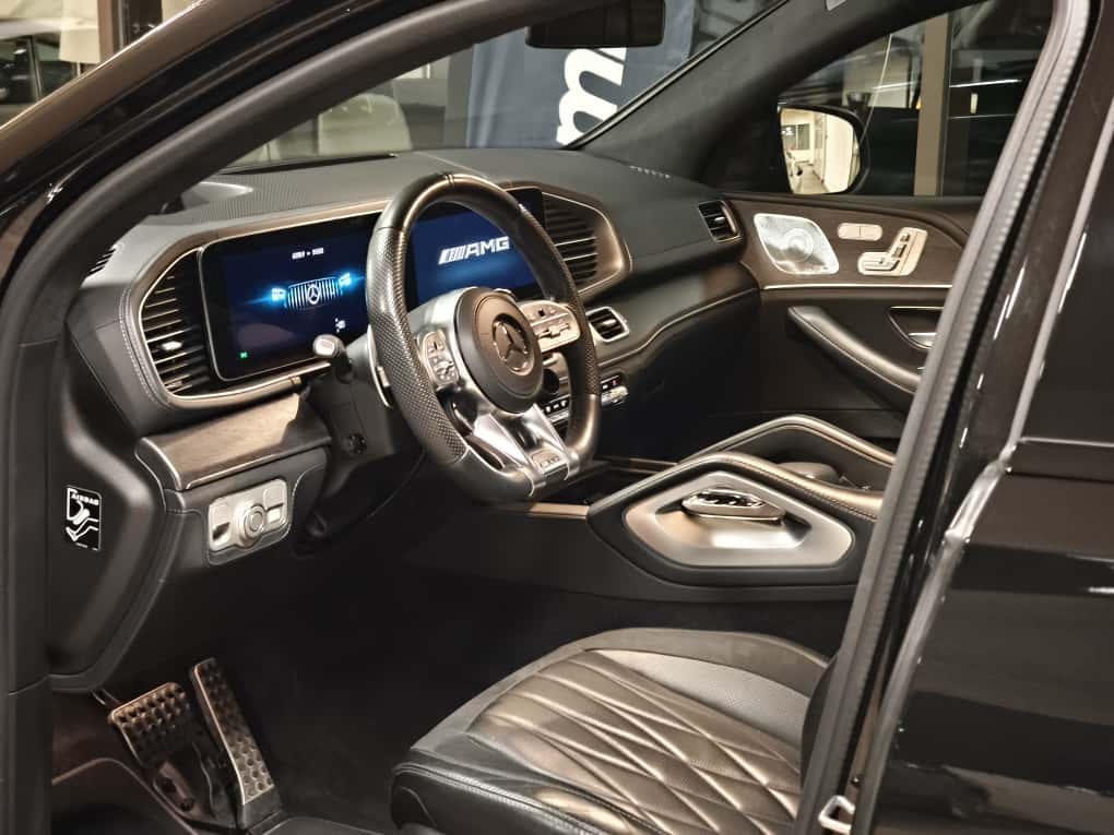 MERCEDES-BENZ GLE Coupé 53 AMG Premium Plus 4Matic+ Speedshift-image-14