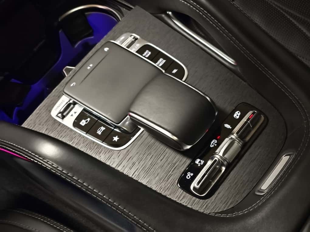MERCEDES-BENZ GLE Coupé 53 AMG Premium Plus 4Matic+ Speedshift-image-16