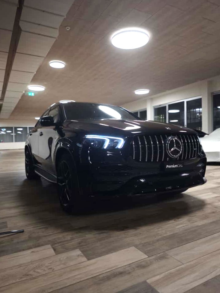 MERCEDES-BENZ GLE Coupé 53 AMG Premium Plus 4Matic+ Speedshift-image-1