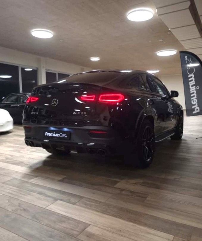 MERCEDES-BENZ GLE Coupé 53 AMG Premium Plus 4Matic+ Speedshift-image-5