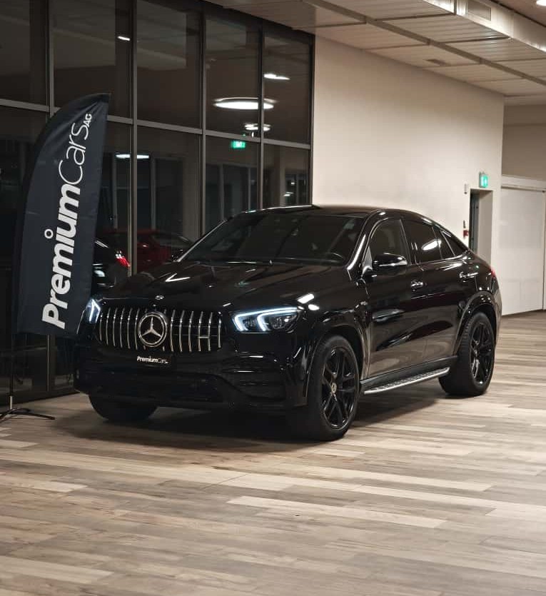 MERCEDES-BENZ GLE Coupé 53 AMG Premium Plus 4Matic+ Speedshift-image-0