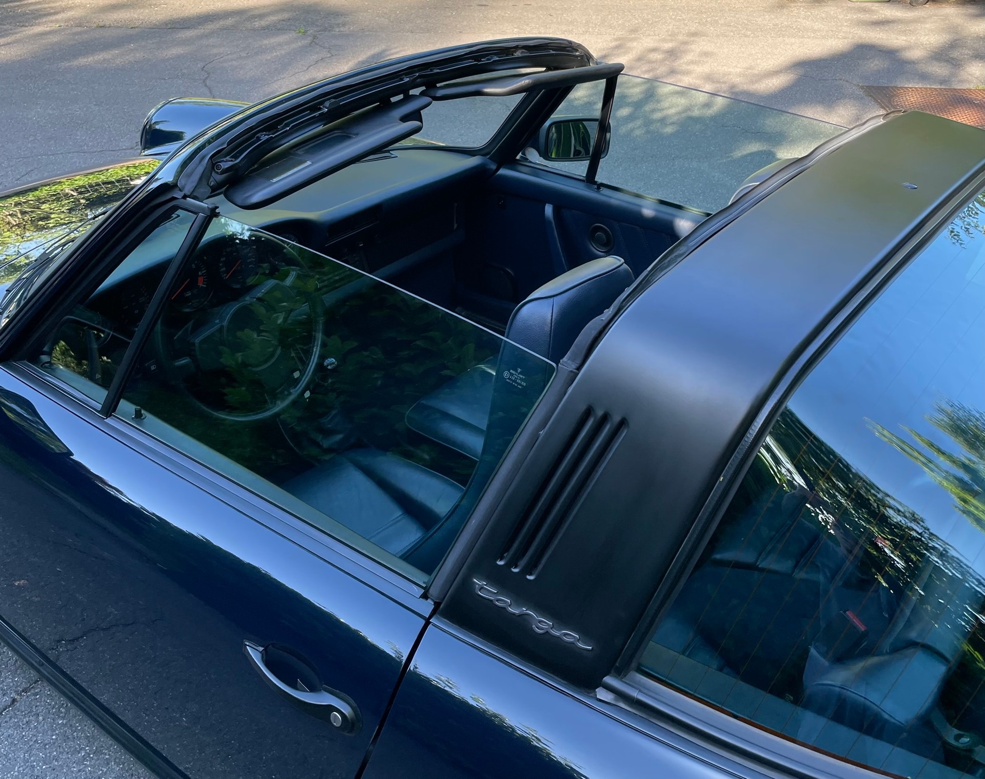 PORSCHE 3.2 Carrera Targa-image-5