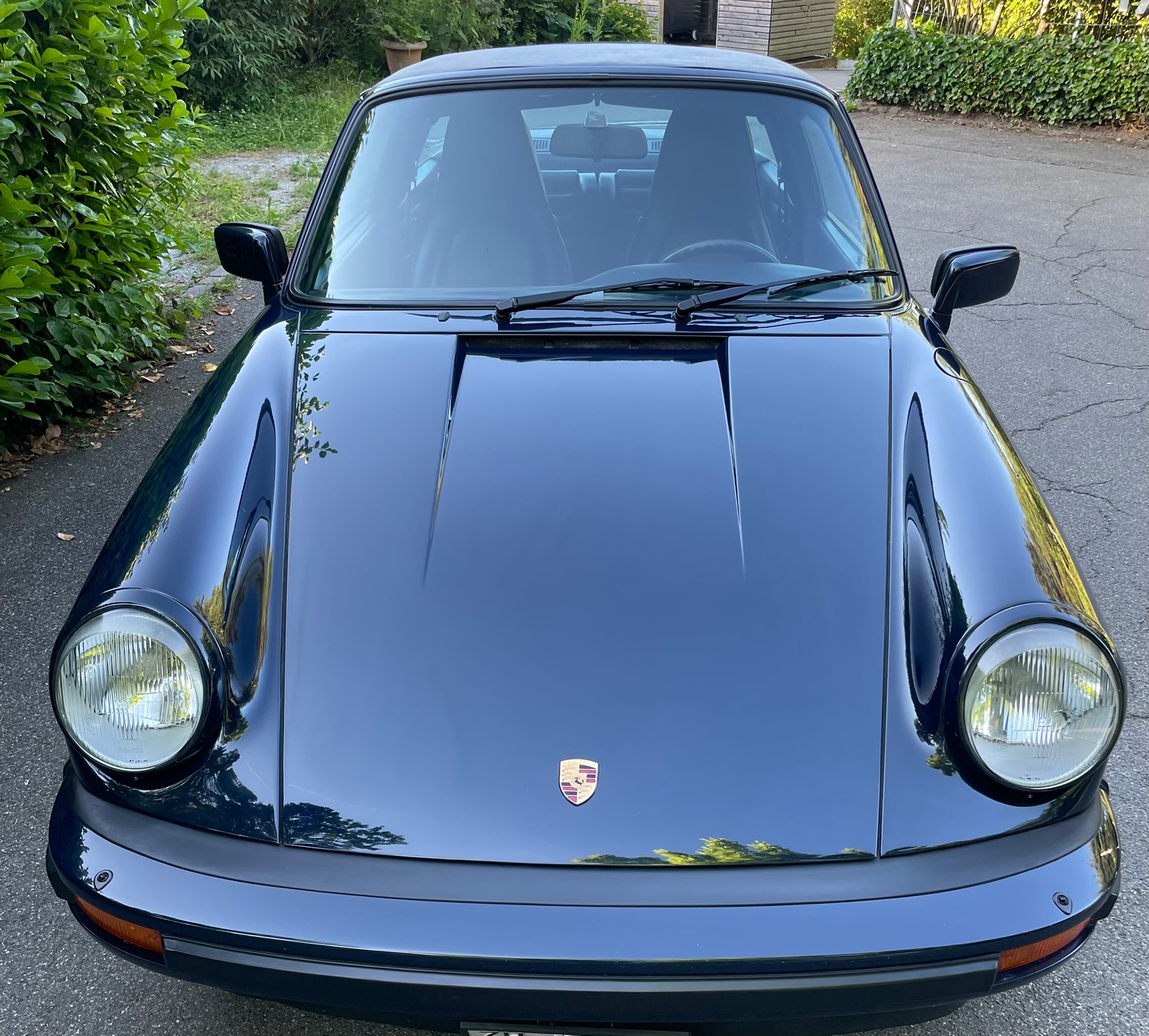 PORSCHE 3.2 Carrera Targa-image-3