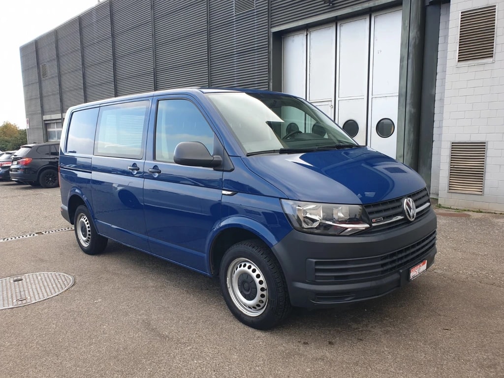 VW T6 2.0 TDI 4Motion ** Gr-Navi ** Klimaanlage ** PDC ** Nutzlast 781 Kg ** LTZ MFK 12.09.2024 **-image-0