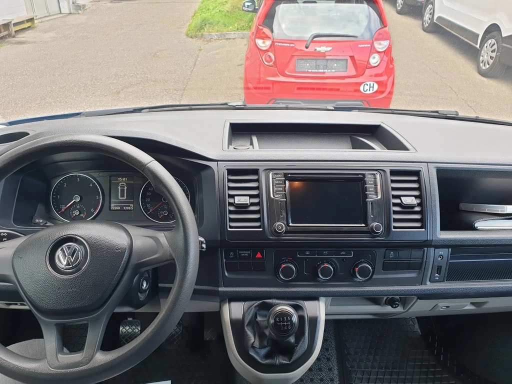 VW T6 2.0 TDI 4Motion ** Gr-Navi ** Klimaanlage ** PDC ** Nutzlast 781 Kg ** LTZ MFK 12.09.2024 **-image-10