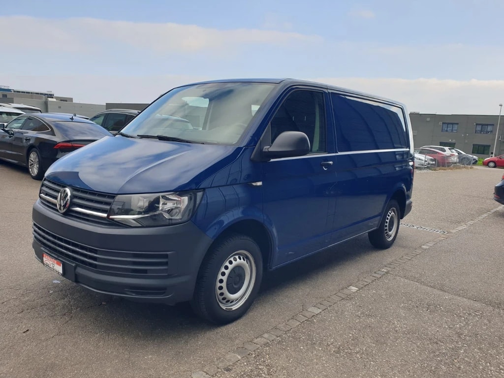 VW T6 2.0 TDI 4Motion ** Gr-Navi ** Klimaanlage ** PDC ** Nutzlast 781 Kg ** LTZ MFK 12.09.2024 **-image-2