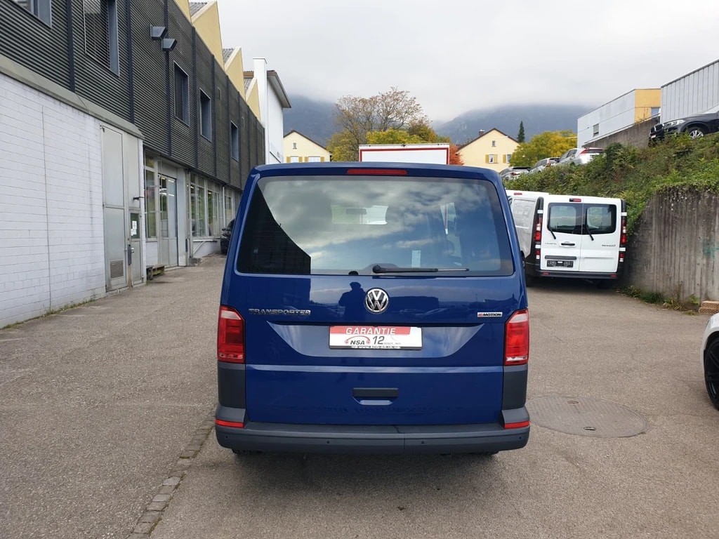 VW T6 2.0 TDI 4Motion ** Gr-Navi ** Klimaanlage ** PDC ** Nutzlast 781 Kg ** LTZ MFK 12.09.2024 **-image-4