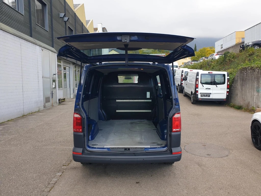 VW T6 2.0 TDI 4Motion ** Gr-Navi ** Klimaanlage ** PDC ** Nutzlast 781 Kg ** LTZ MFK 12.09.2024 **-image-7