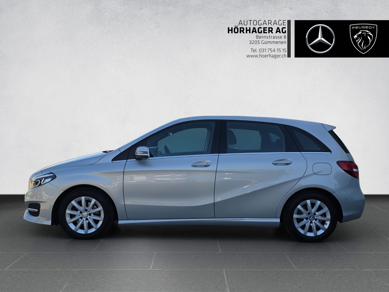 MERCEDES-BENZ B 220 Style 4Matic 7G-DCT-image-5