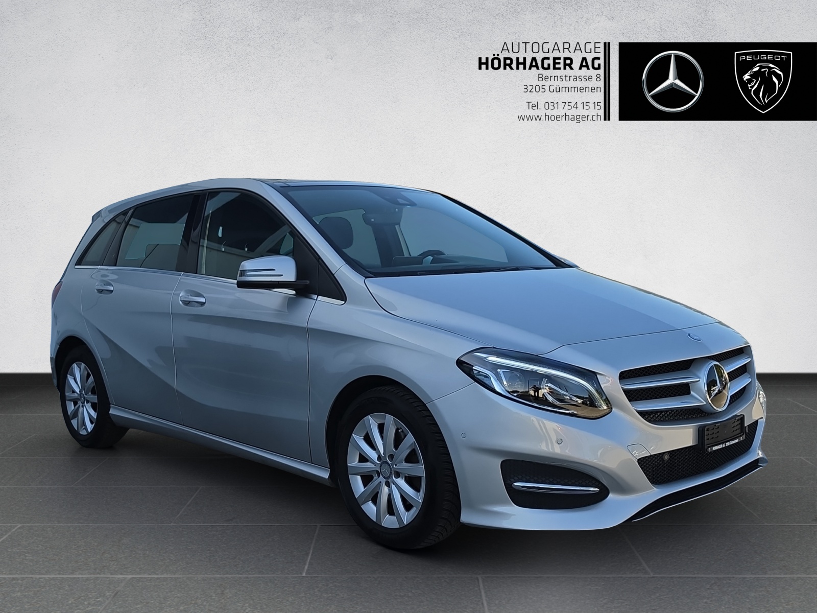 MERCEDES-BENZ B 220 Style 4Matic 7G-DCT-image-0