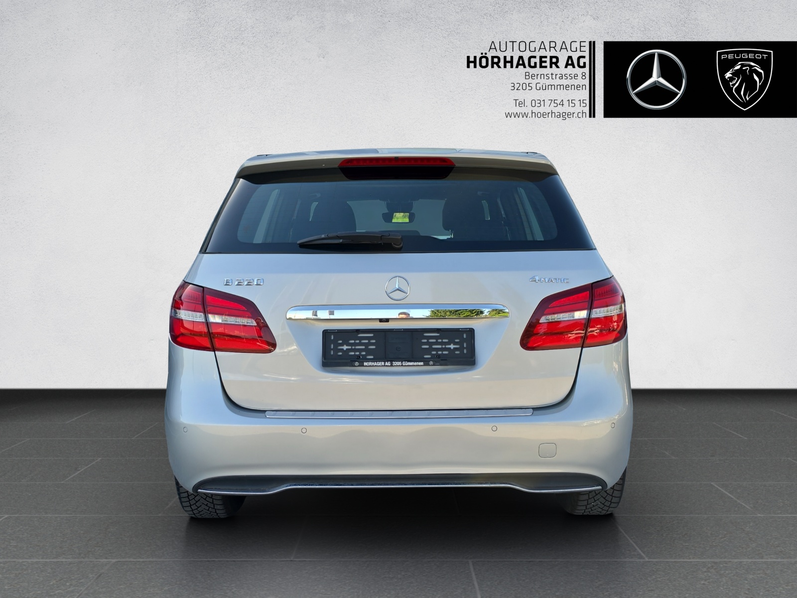 MERCEDES-BENZ B 220 Style 4Matic 7G-DCT-image-3