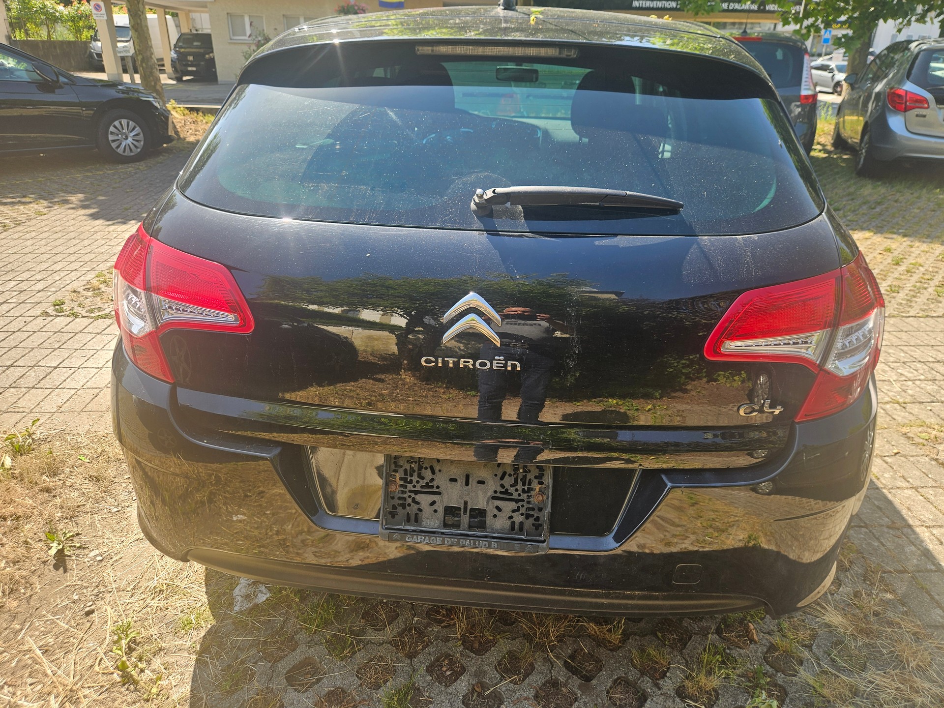 CITROEN C4 Berline 1.6 VTi Séduction-image-4