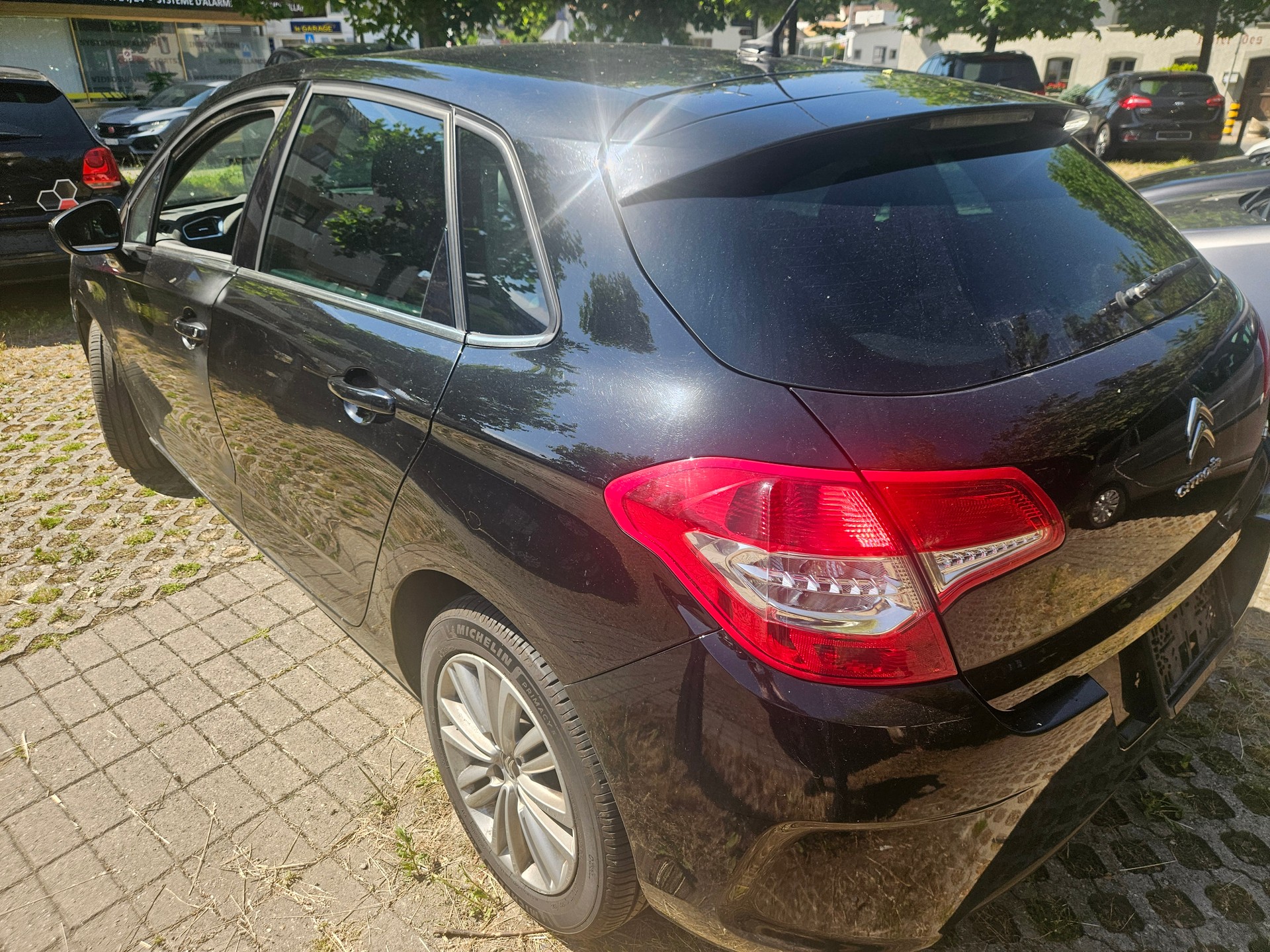 CITROEN C4 Berline 1.6 VTi Séduction-image-5