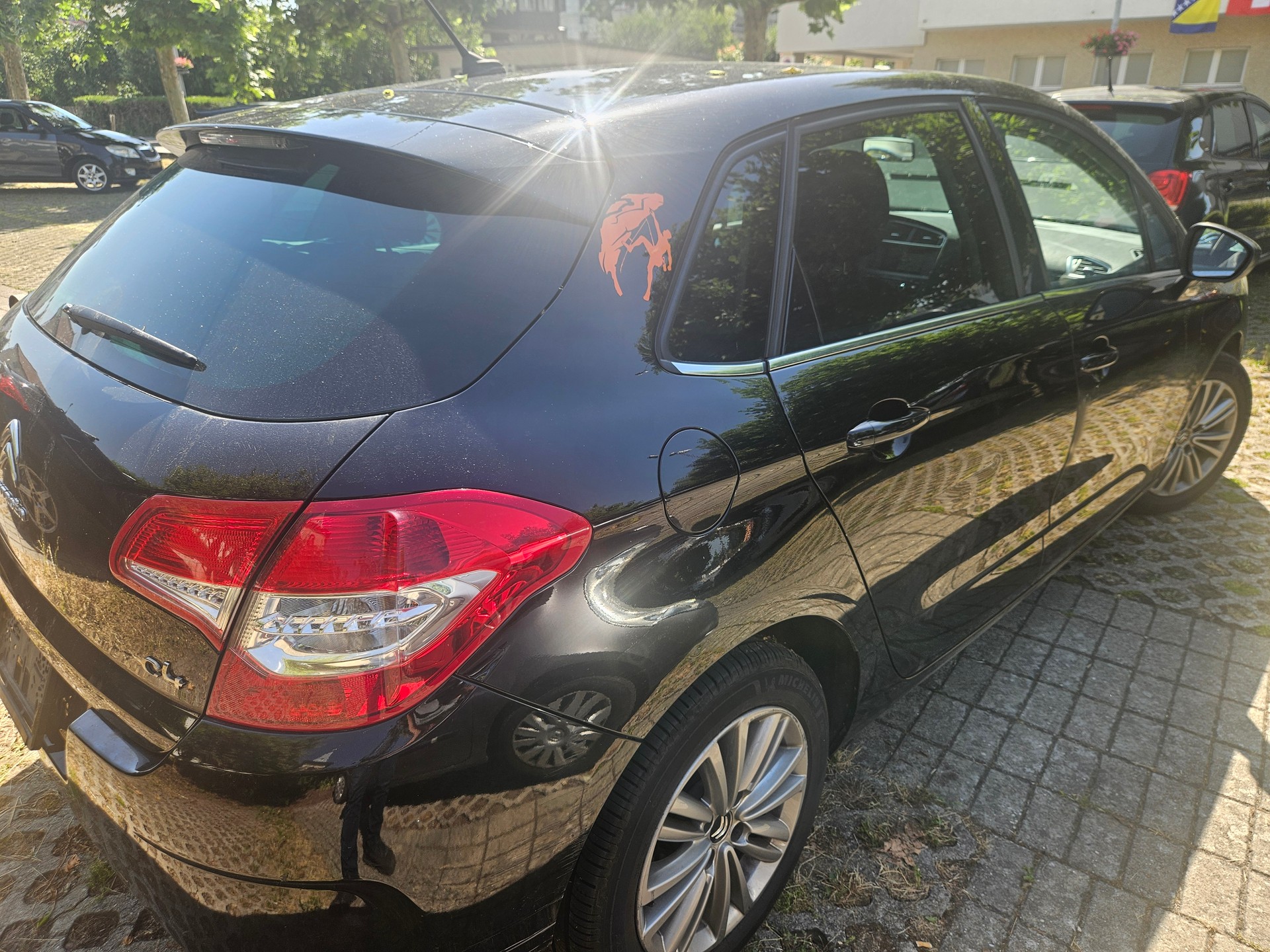 CITROEN C4 Berline 1.6 VTi Séduction-image-3