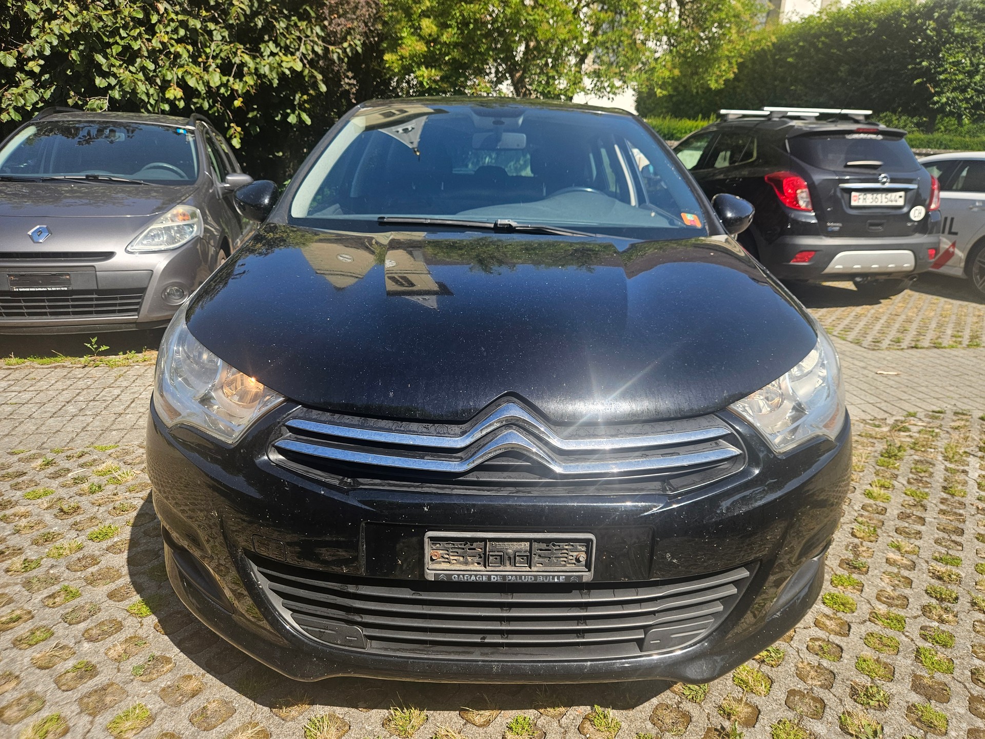 CITROEN C4 Berline 1.6 VTi Séduction-image-0