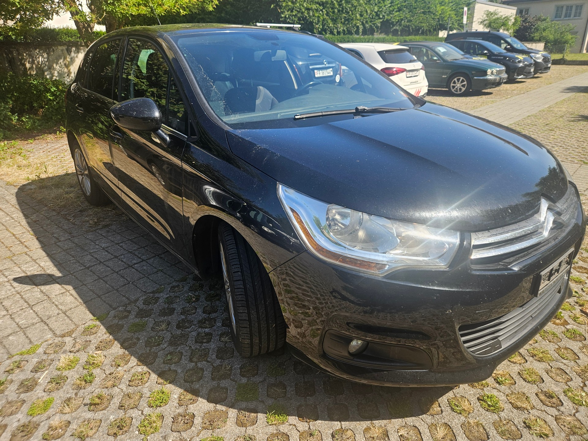 CITROEN C4 Berline 1.6 VTi Séduction-image-1