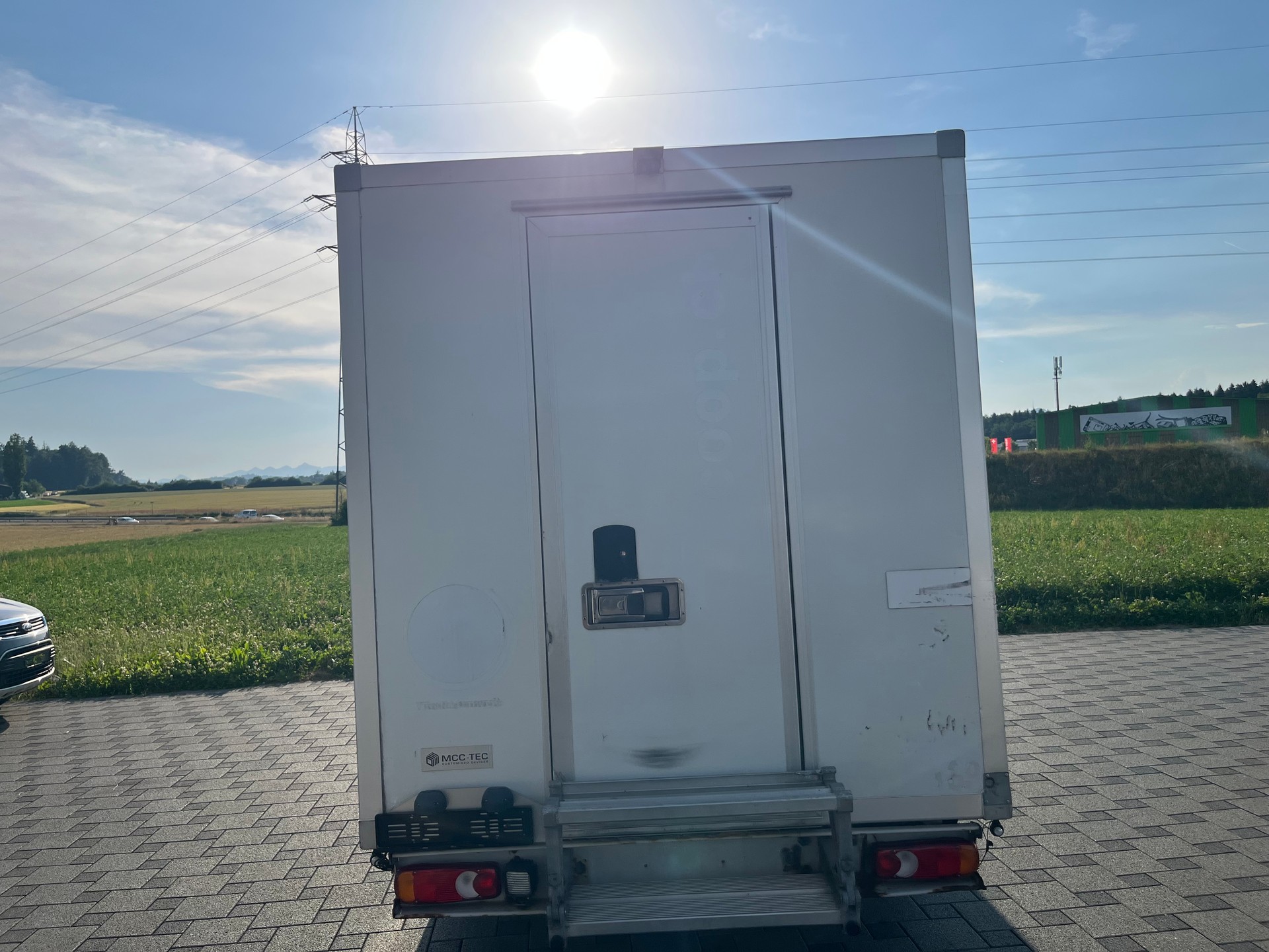 FIAT Ducato 35 2.3 MJ Comfort Matic-image-4