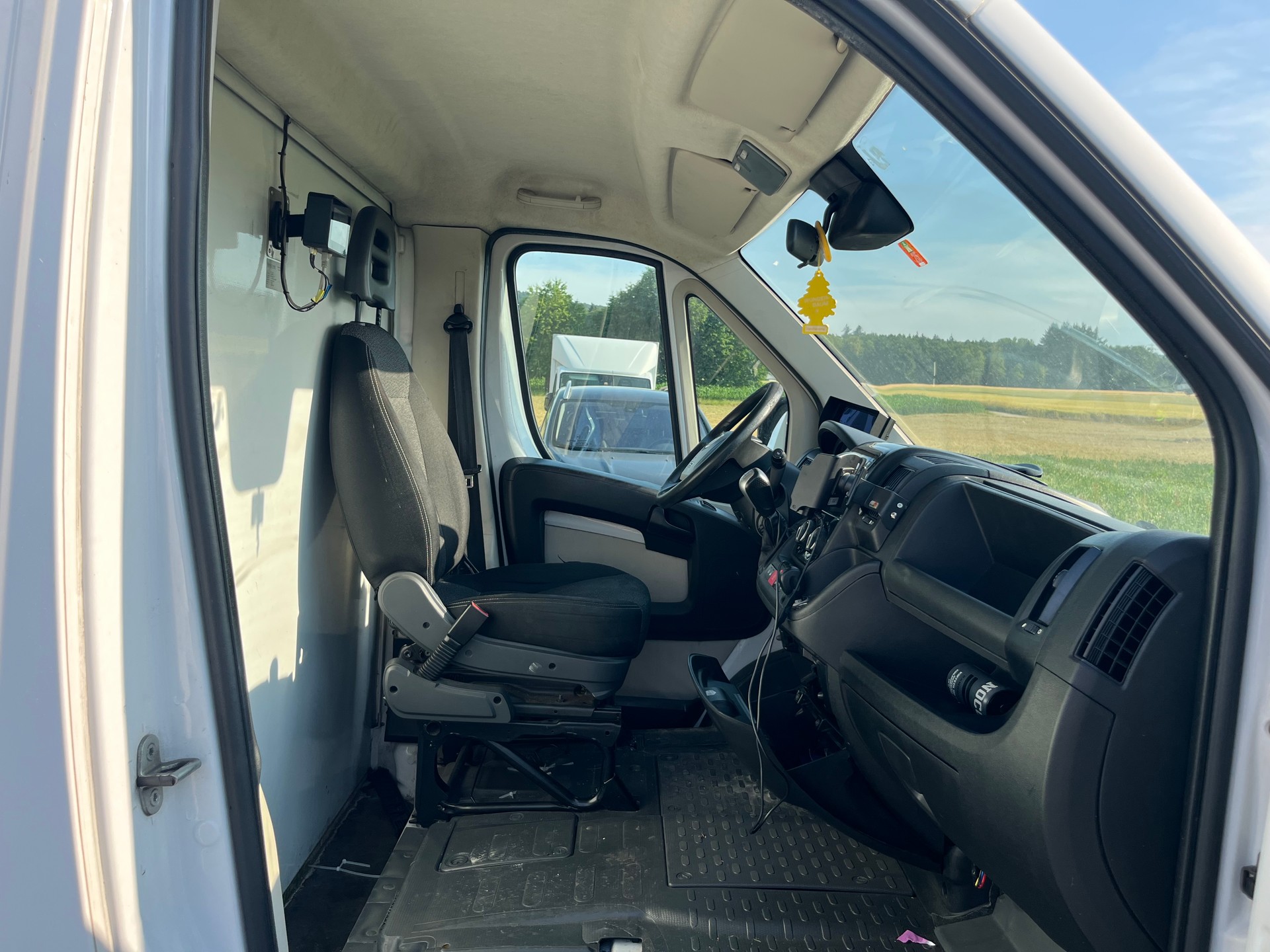 FIAT Ducato 35 2.3 MJ Comfort Matic-image-7