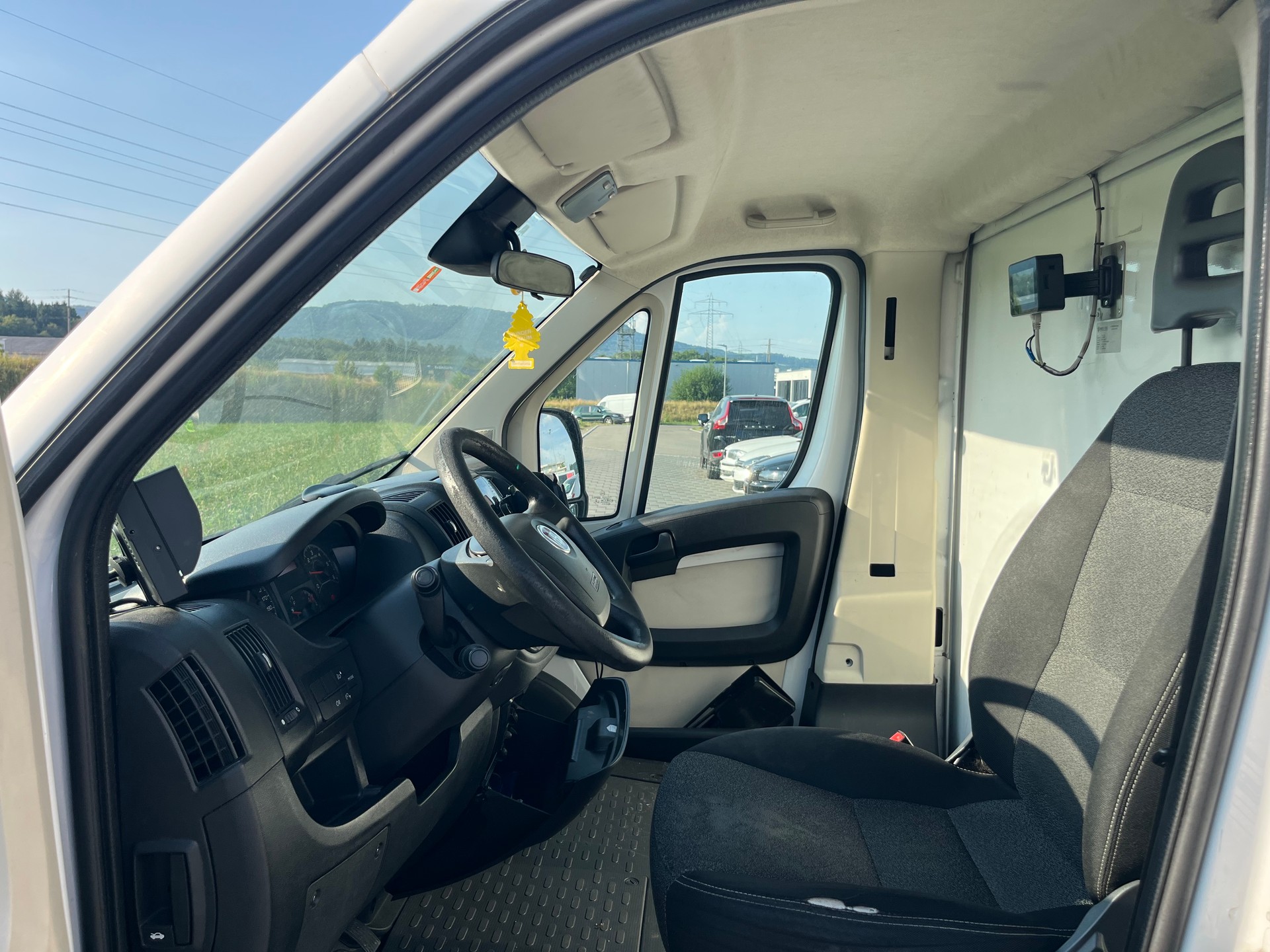 FIAT Ducato 35 2.3 MJ Comfort Matic-image-6