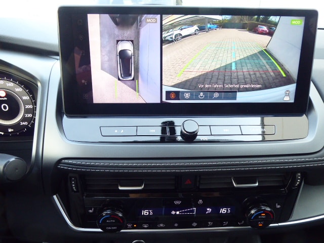 NISSAN Qashqai 1.3 DIG-T MHEV N-Connecta Xtronic 4x4-image-8