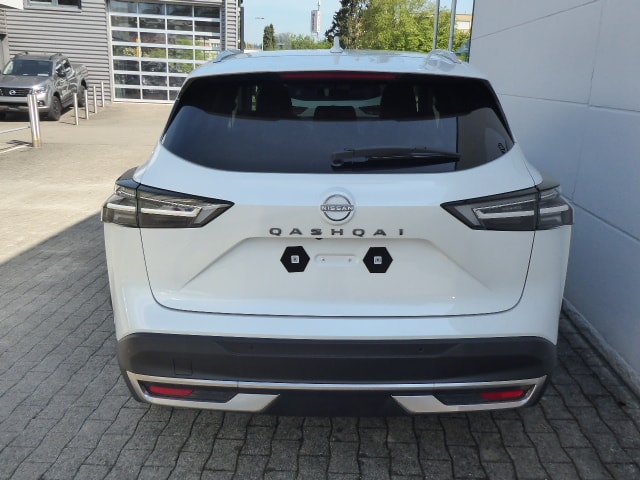 NISSAN Qashqai 1.3 DIG-T MHEV N-Connecta Xtronic 4x4-image-3