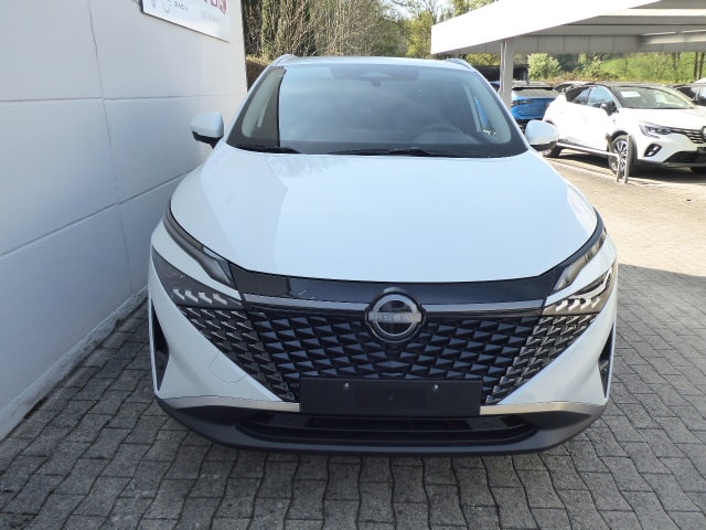 NISSAN Qashqai 1.3 DIG-T MHEV N-Connecta Xtronic 4x4-image-2