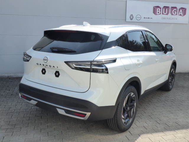 NISSAN Qashqai 1.3 DIG-T MHEV N-Connecta Xtronic 4x4-image-11