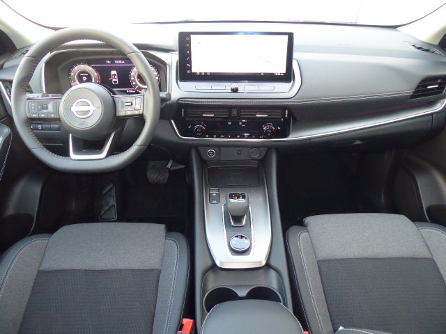 NISSAN Qashqai 1.3 DIG-T MHEV N-Connecta Xtronic 4x4-image-6