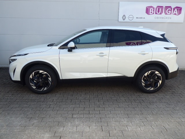 NISSAN Qashqai 1.3 DIG-T MHEV N-Connecta Xtronic 4x4-image-1