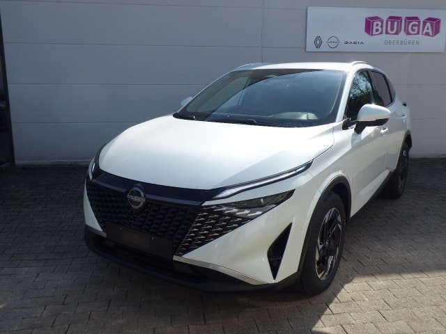 NISSAN Qashqai 1.3 DIG-T MHEV N-Connecta Xtronic 4x4-image-0