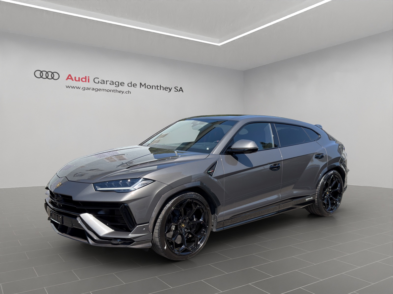 LAMBORGHINI Lamborghini Urus Performante-image-0
