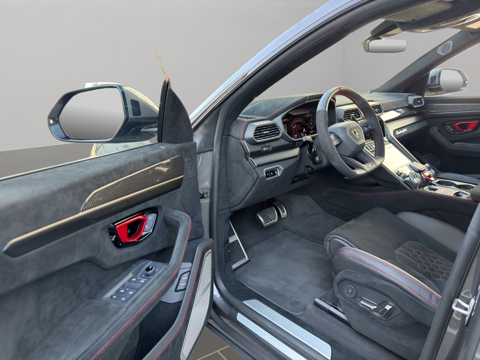 LAMBORGHINI Lamborghini Urus Performante-image-5