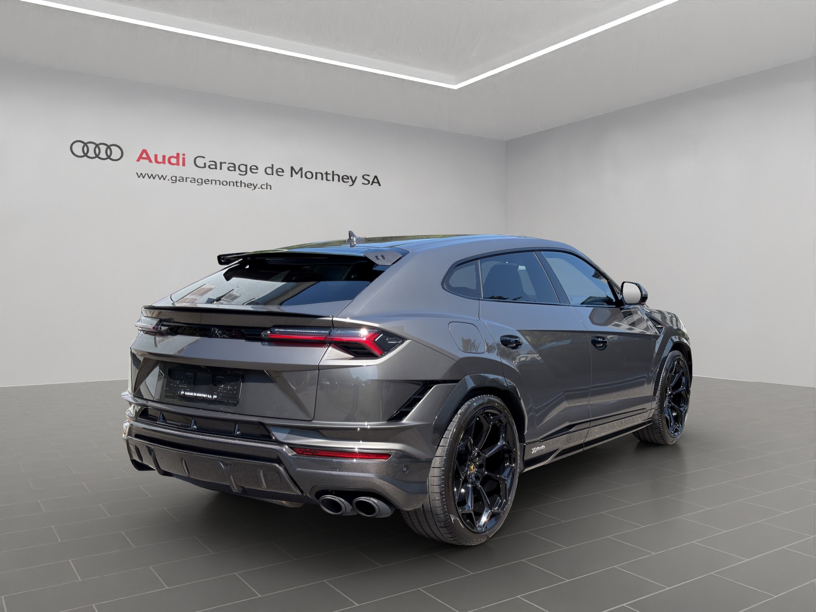 LAMBORGHINI Lamborghini Urus Performante-image-3