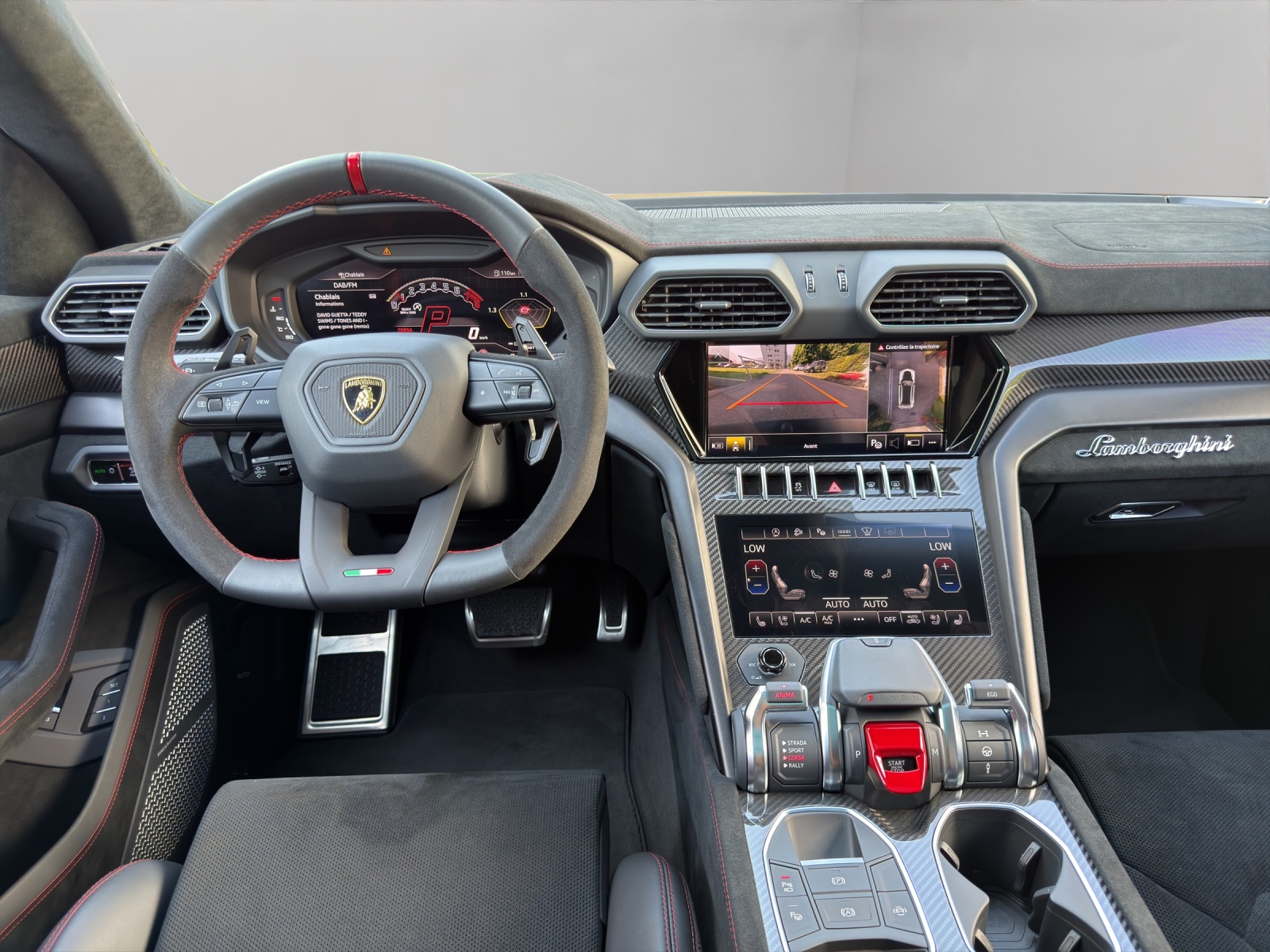 LAMBORGHINI Lamborghini Urus Performante-image-8
