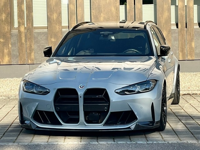 BMW M3 Touring xDrive Competition M-image-1