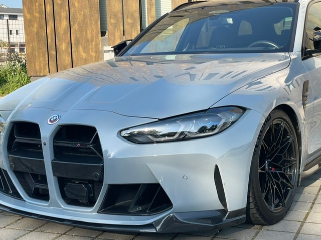BMW M3 Touring xDrive Competition M-image-4