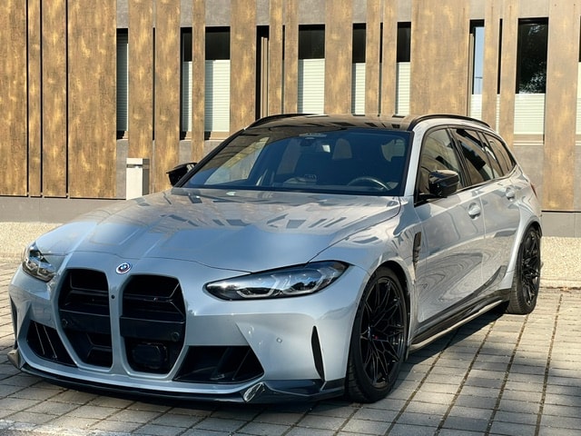 BMW M3 Touring xDrive Competition M-image-0