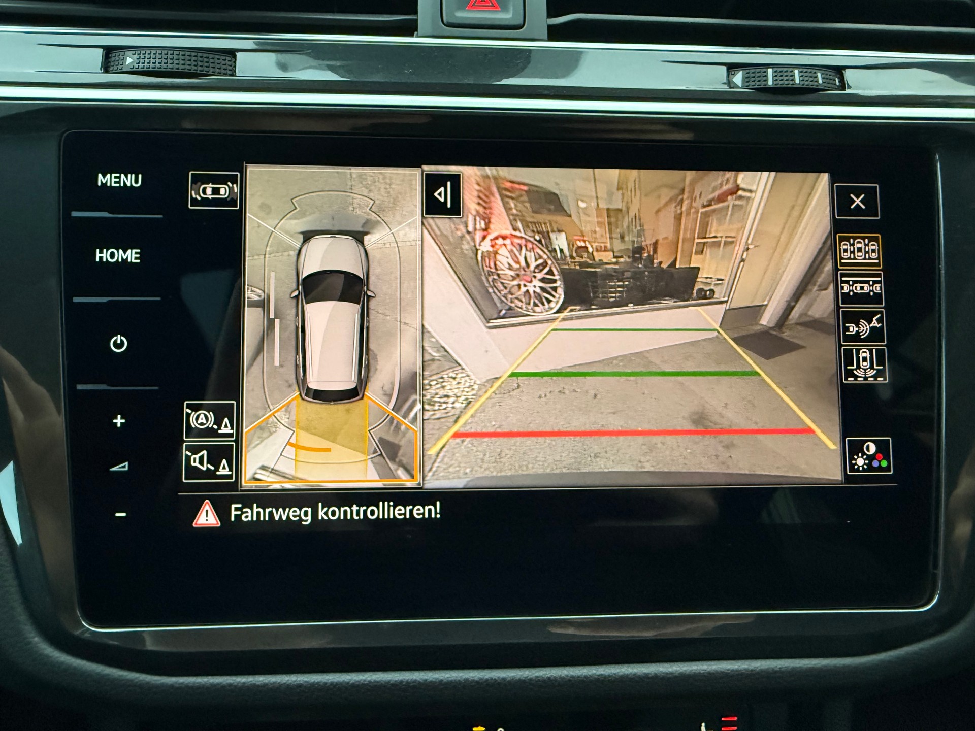 VW Tiguan 2.0TSI R-Line 4Motion DSG-image-7