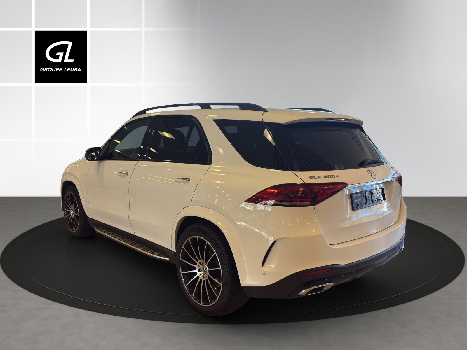 MERCEDES-BENZ GLE 400 d 4Matic AMG Line 9G-Tronic-image-3