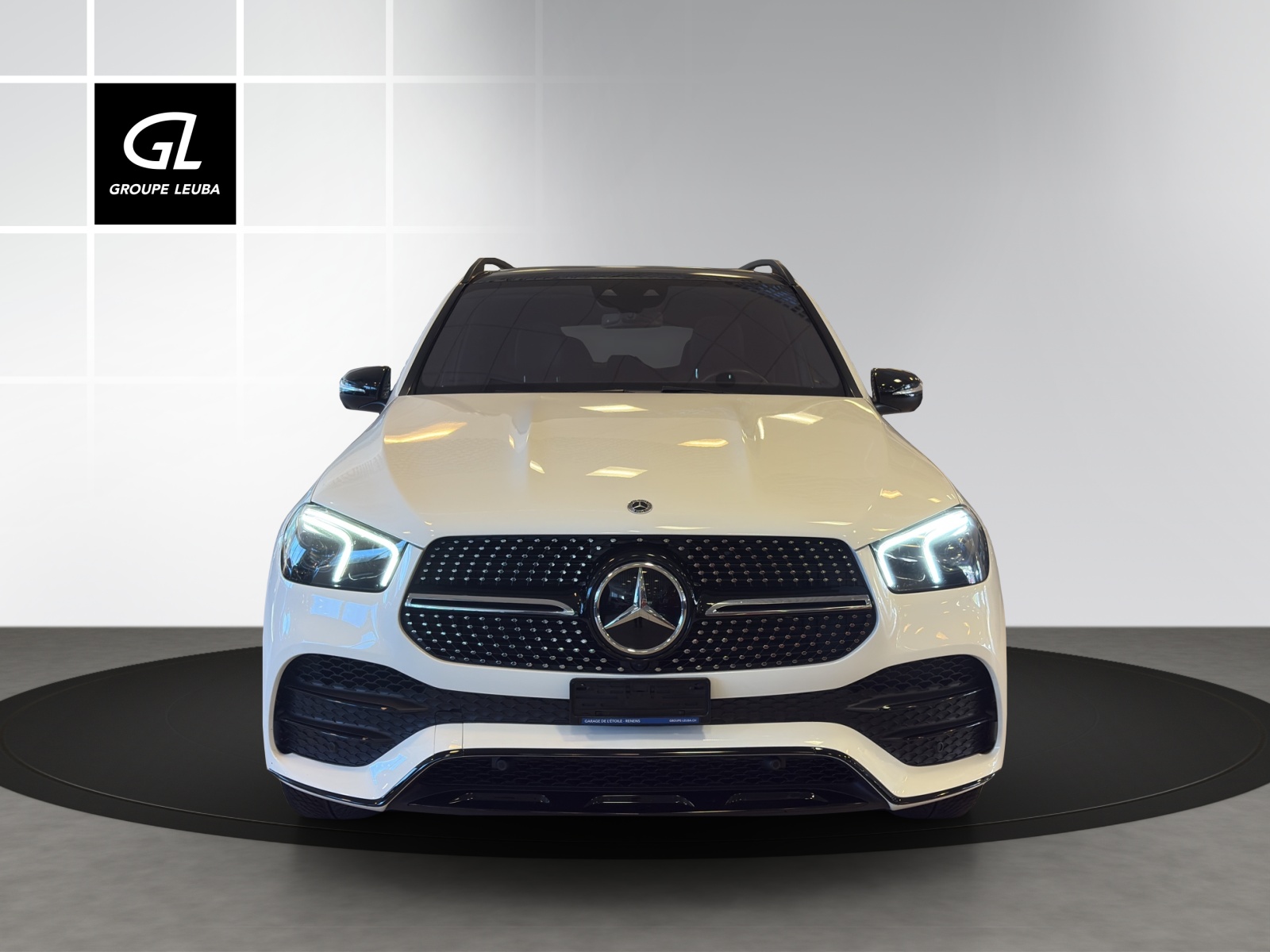 MERCEDES-BENZ GLE 400 d 4Matic AMG Line 9G-Tronic-image-1
