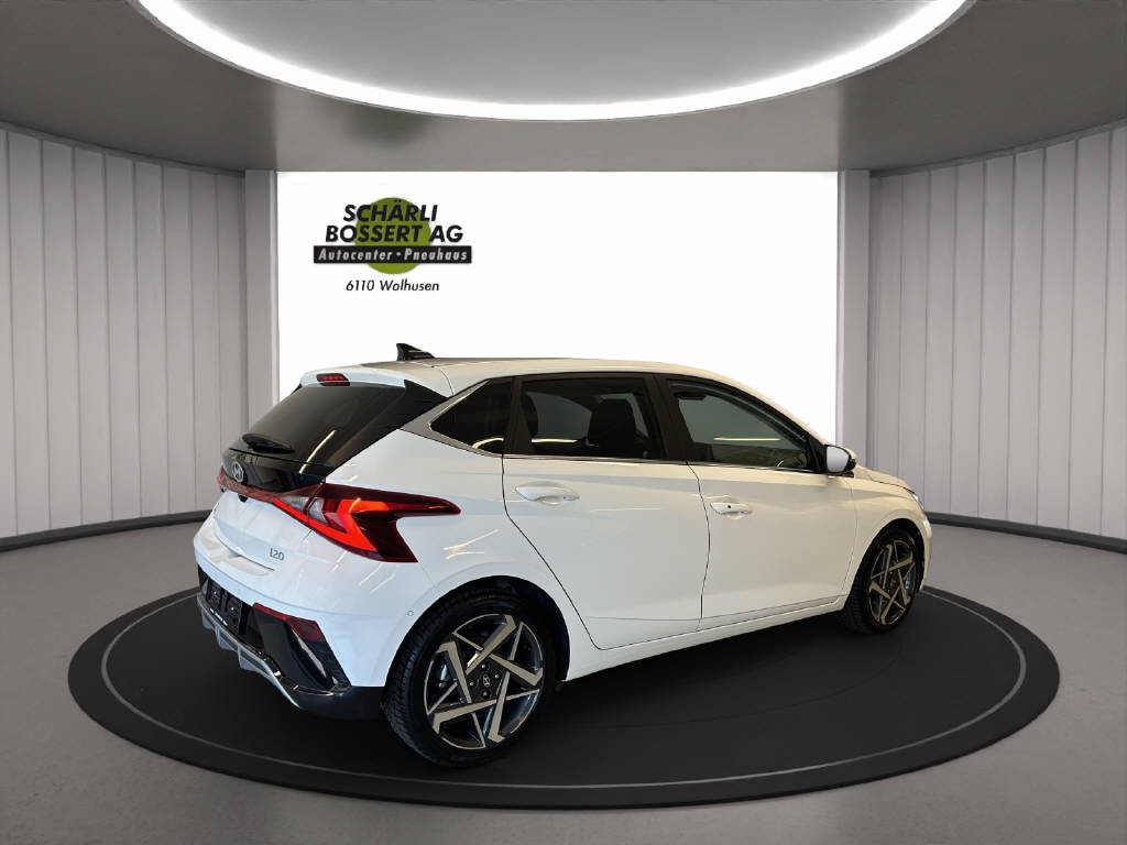 HYUNDAI i20 1.0 T-GDi Vertex-image-14