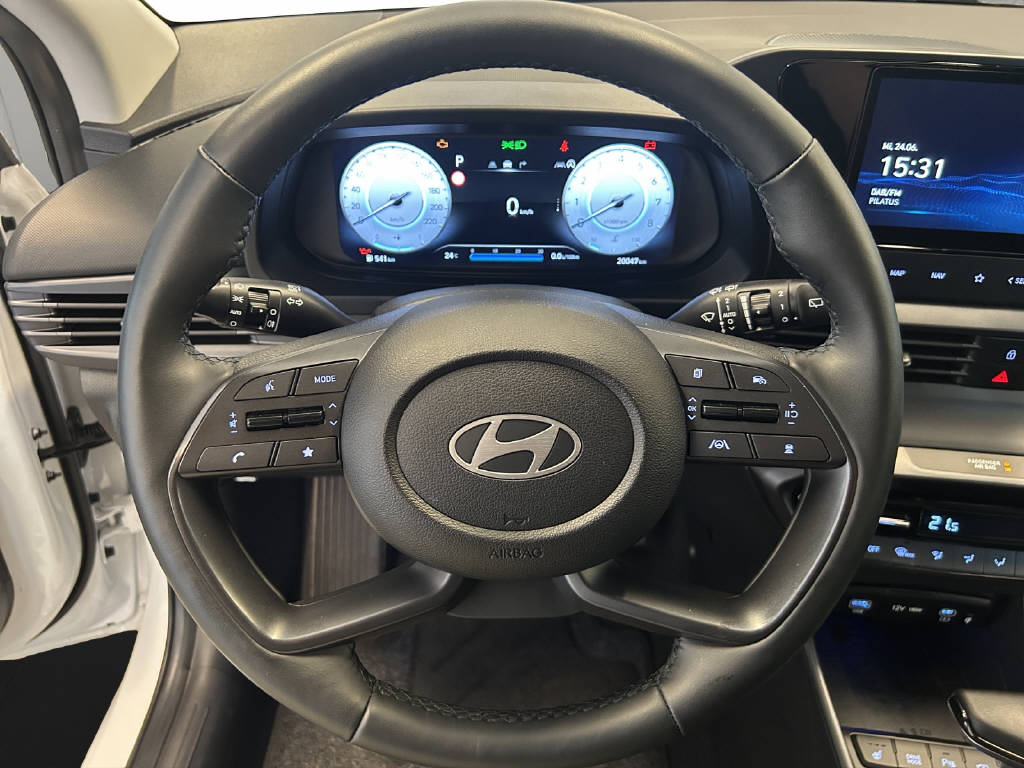 HYUNDAI i20 1.0 T-GDi Vertex-image-8