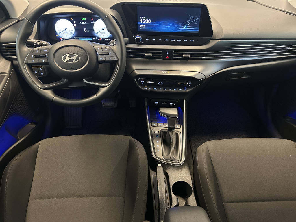HYUNDAI i20 1.0 T-GDi Vertex-image-4