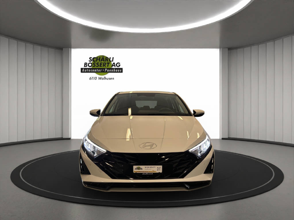 HYUNDAI i20 1.0 T-GDi Vertex-image-1