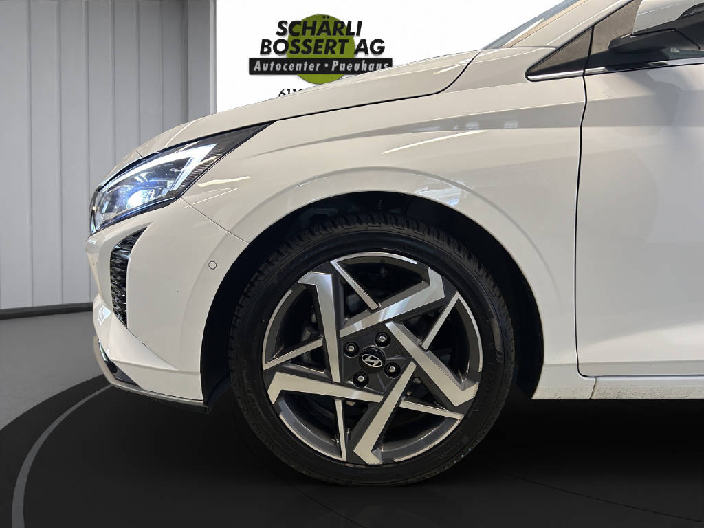 HYUNDAI i20 1.0 T-GDi Vertex-image-12