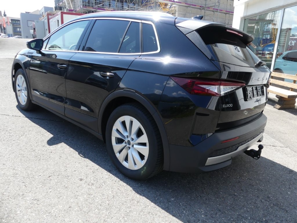 SKODA Elroq 85x Selection 4x4-image-1